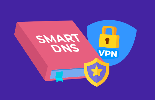 Что такое Smart DNS в VPN