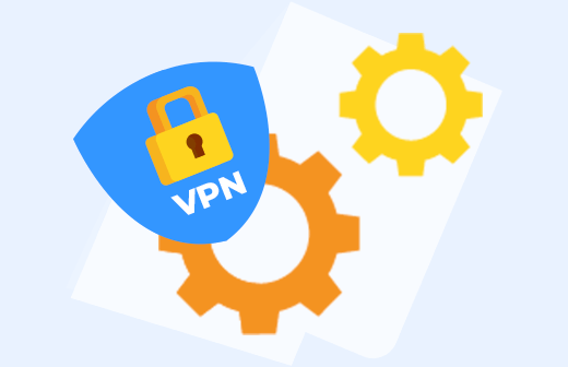 Как настроить VPN