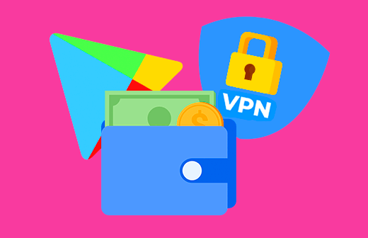 Как оплатить VPN через Google Play