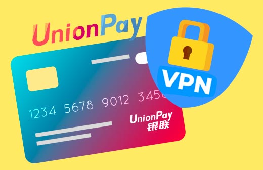 Какие VPN принимают оплату UnionPay