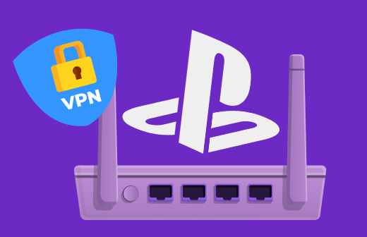 Как подключить Sony Playstation к VPN через роутер
