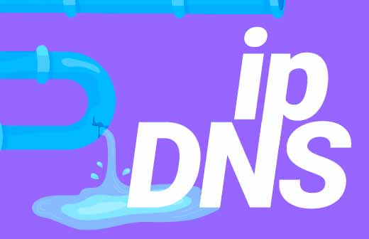 Как проверить утечку DNS и IP