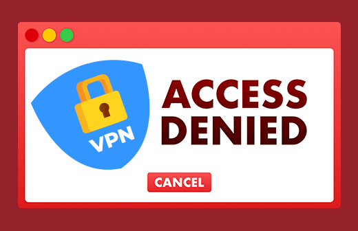 Как сайты обнаруживают и блокируют VPN