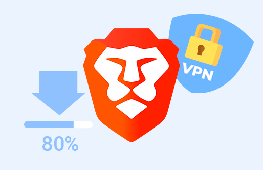 Как установить VPN для Brave браузера