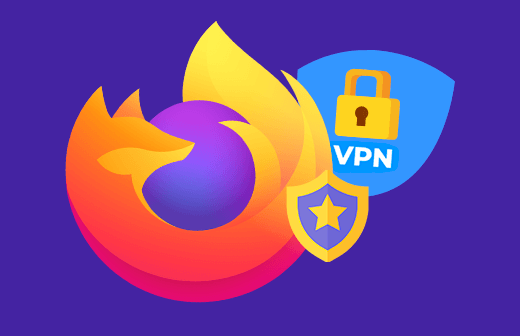 Как установить VPN для Mozilla Firefox