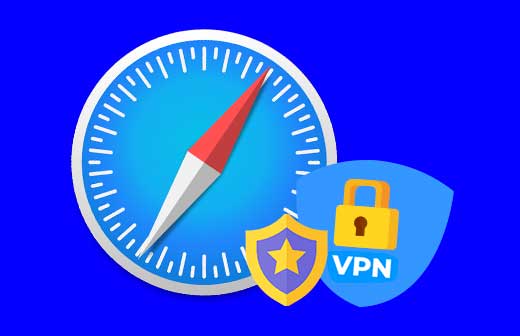 Как установить VPN для Safari