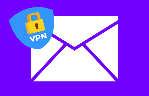 Как VPN делает электронную почту анонимной