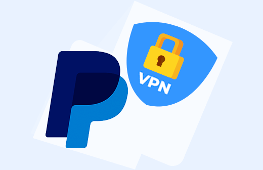 Как оплатить VPN через PayPal