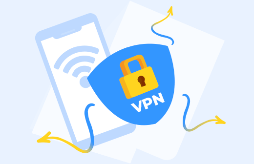 Как раздать мобильный интернет c VPN через телефон