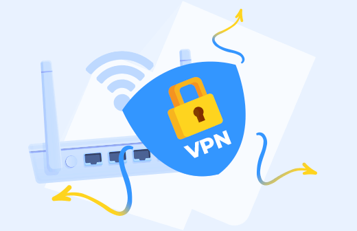 Как раздать интернет с VPN по Wi-Fi