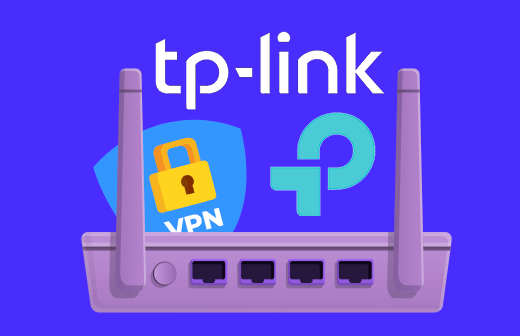 Подключение роутера TP-Link в качестве клиента VPN