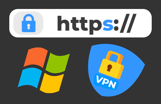 VPN-client через SSL для Windows