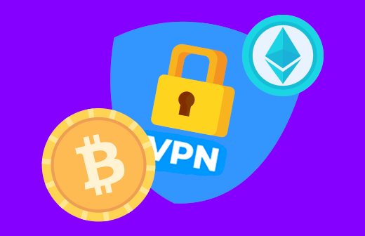 VPN с оплатой криптовалютой