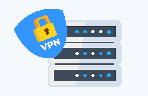 VPN с выделенными серверами