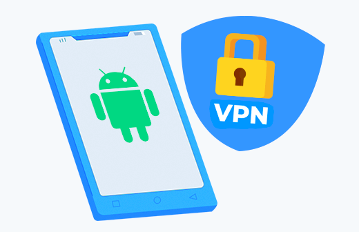 VPN для Андроид