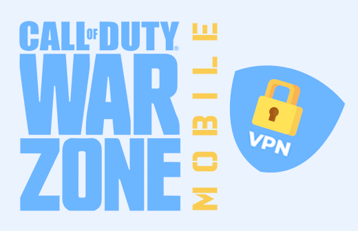 VPN для Call of Duty