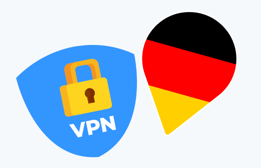 VPN для Германии