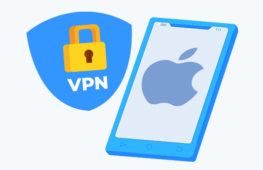 VPN для iOS (Iphone)