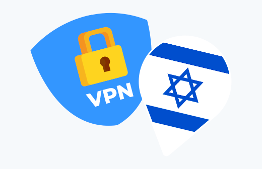 VPN для Израиля