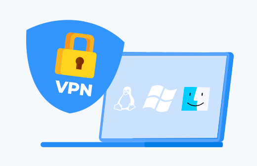 VPN для ноутбука