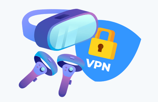 VPN для Oculus Quest