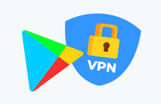 VPN для Play Market