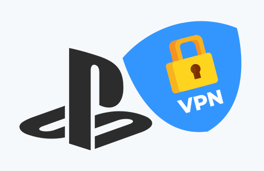 VPN для Playstation