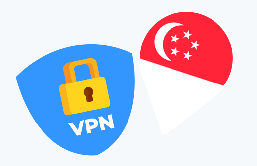 VPN для Сингапура