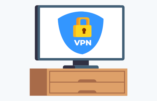 VPN для Smart TV