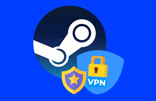 VPN для Steam