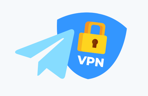 VPN для Telegram