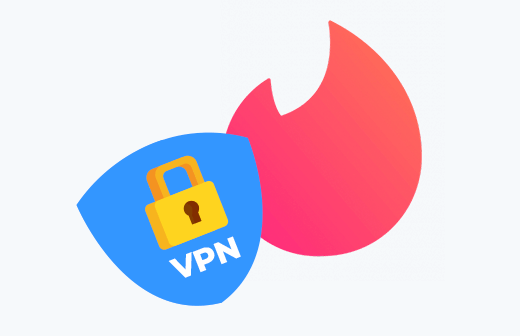VPN для Tinder