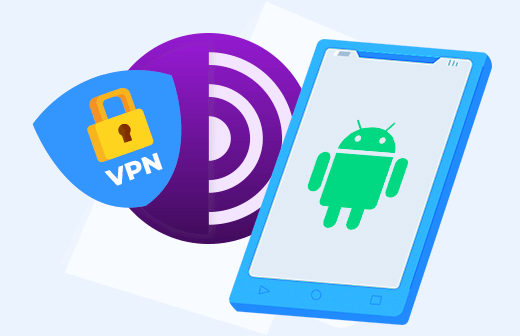 VPN для Tor на Андроид