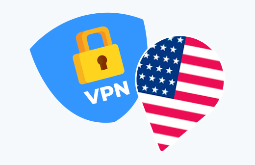 VPN для США
