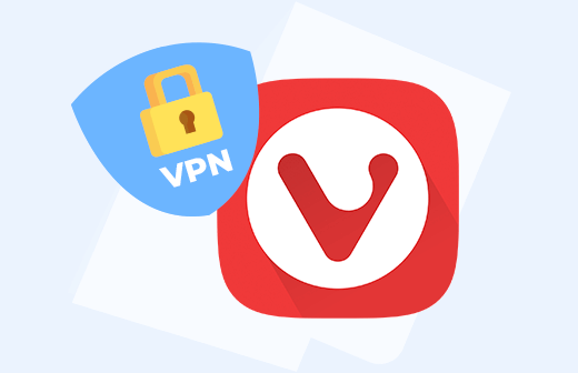 Как установить VPN для Vivaldi браузера