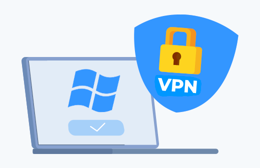 VPN для Windows