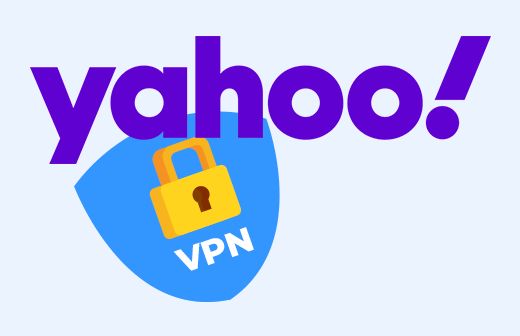 VPN для Yahoo