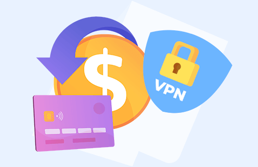 Как вернуть деньги за VPN