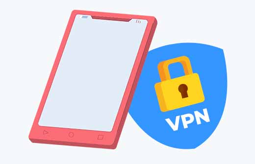 VPN для телефона