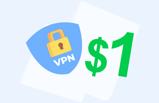 Список VPN за $1