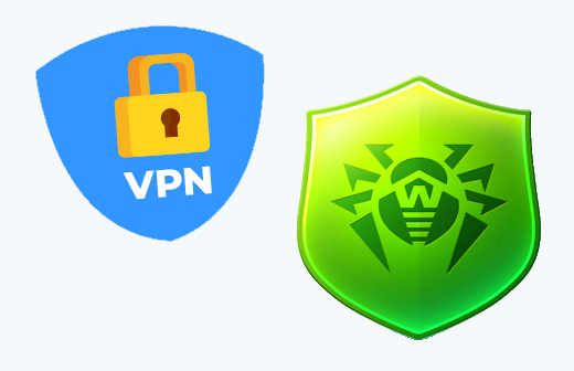 VPN со встроенным антивирусом