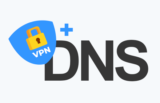 VPN с DNS