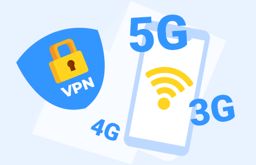 Какие VPN работают с мобильным интернетом